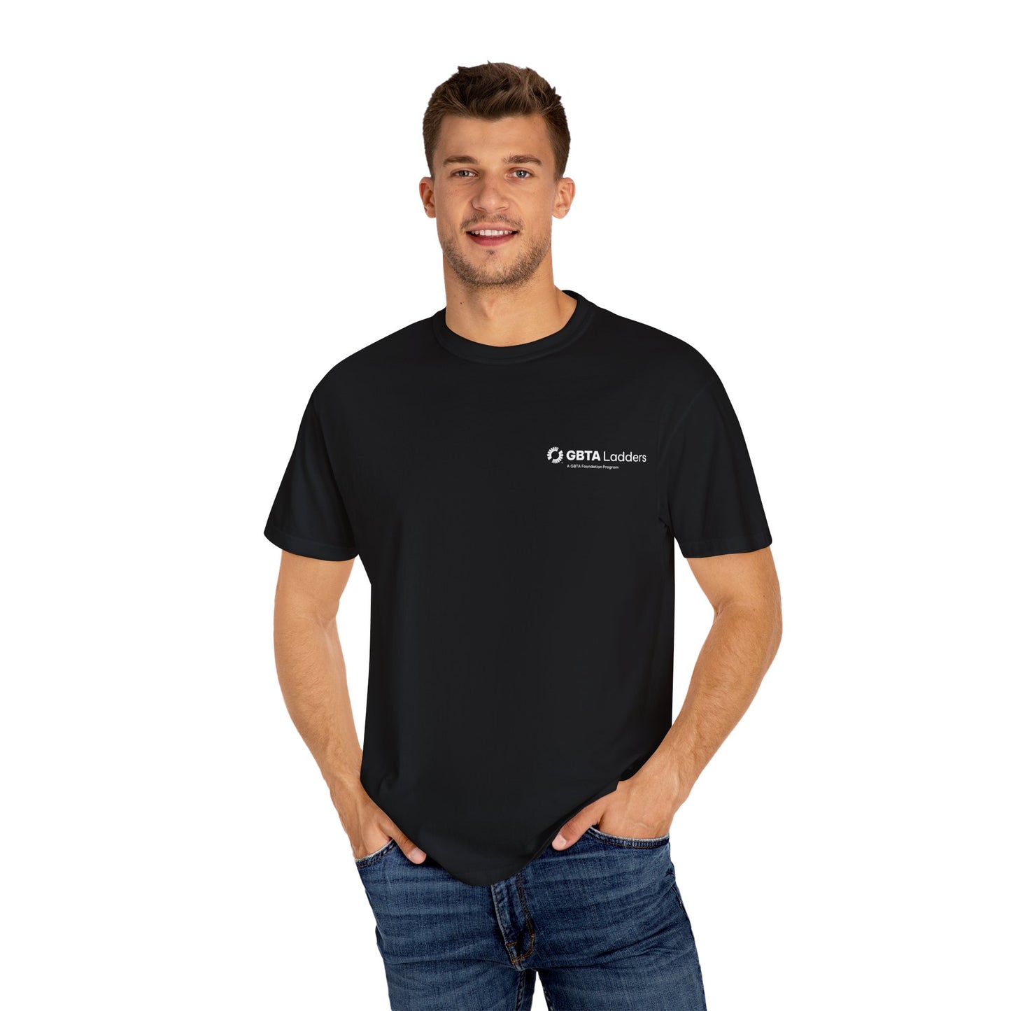 Unisex T-Shirt - GBTA Ladders Logo