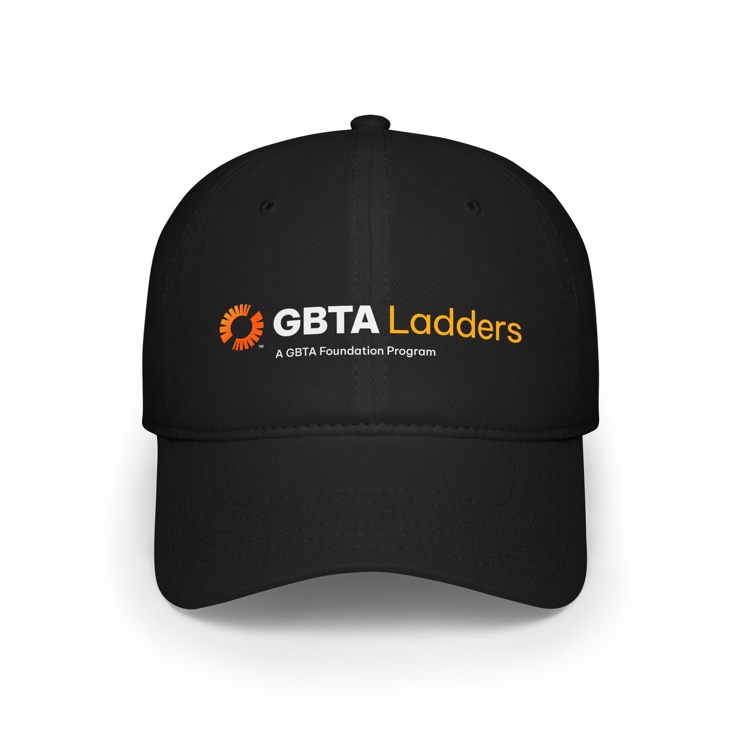 Baseball Cap - GBTA Ladders Logo