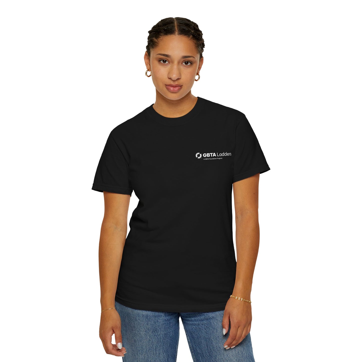 Unisex T-Shirt - GBTA Ladders Logo