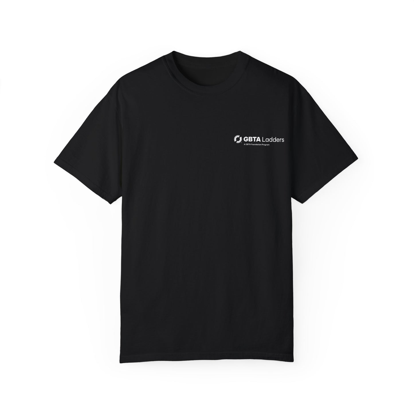Unisex T-Shirt - GBTA Ladders Logo