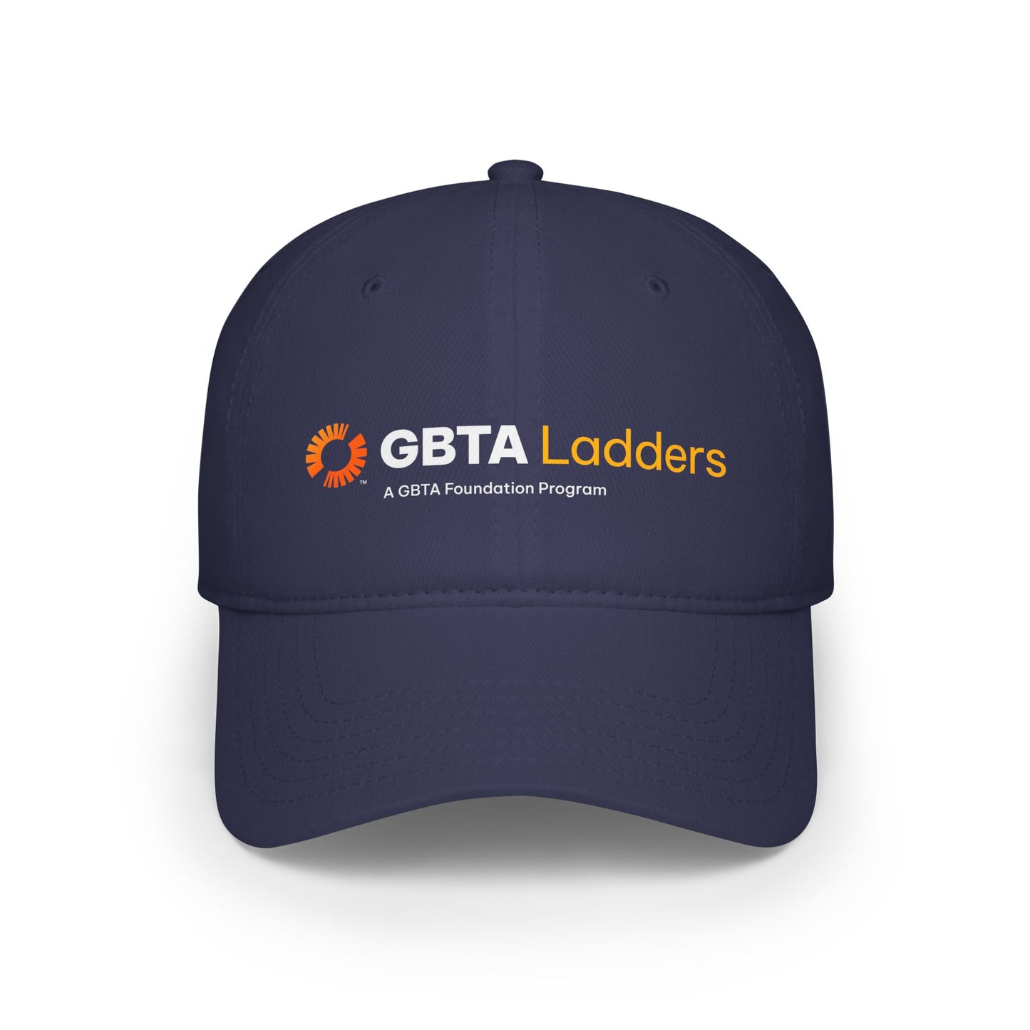 Baseball Cap - GBTA Ladders Logo
