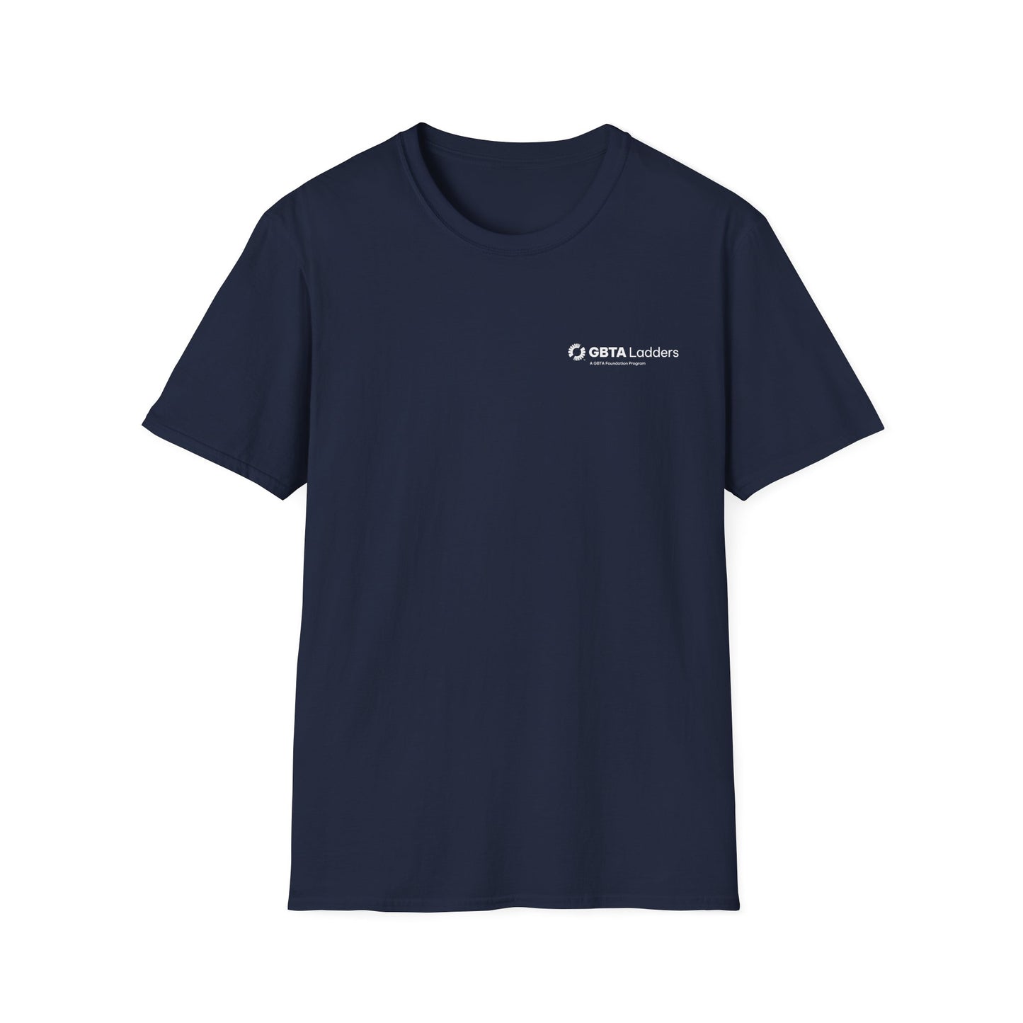 Unisex Softstyle Tee - GBTA Ladders Logo