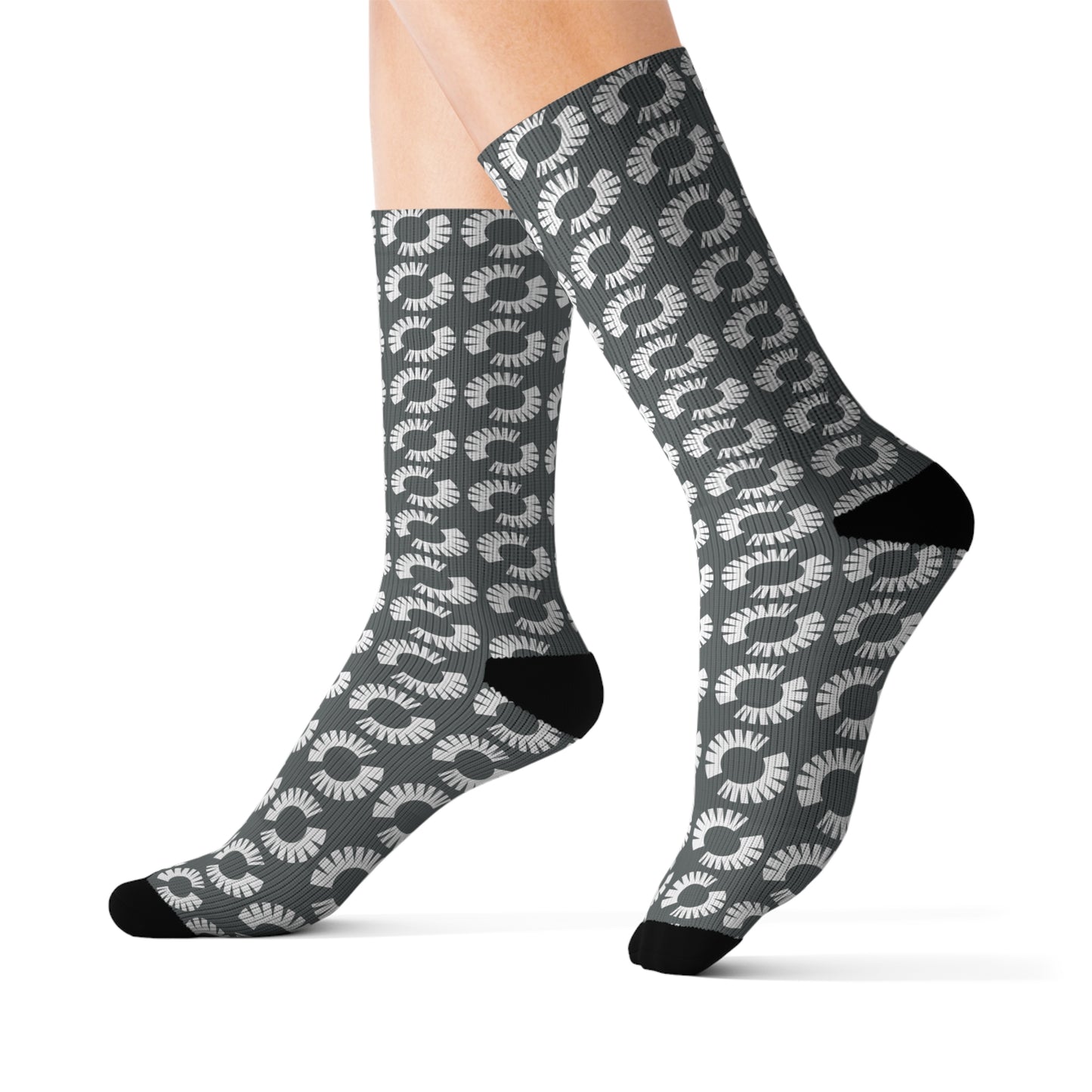 All Over Print Socks
