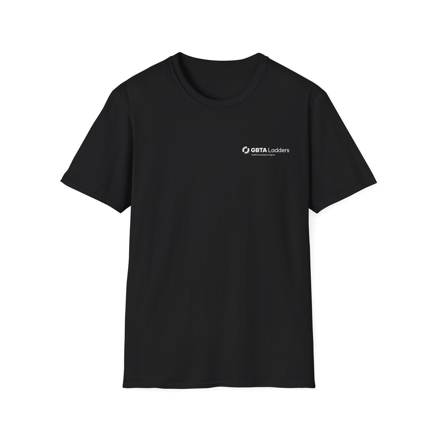 Unisex Softstyle Tee - GBTA Ladders Logo