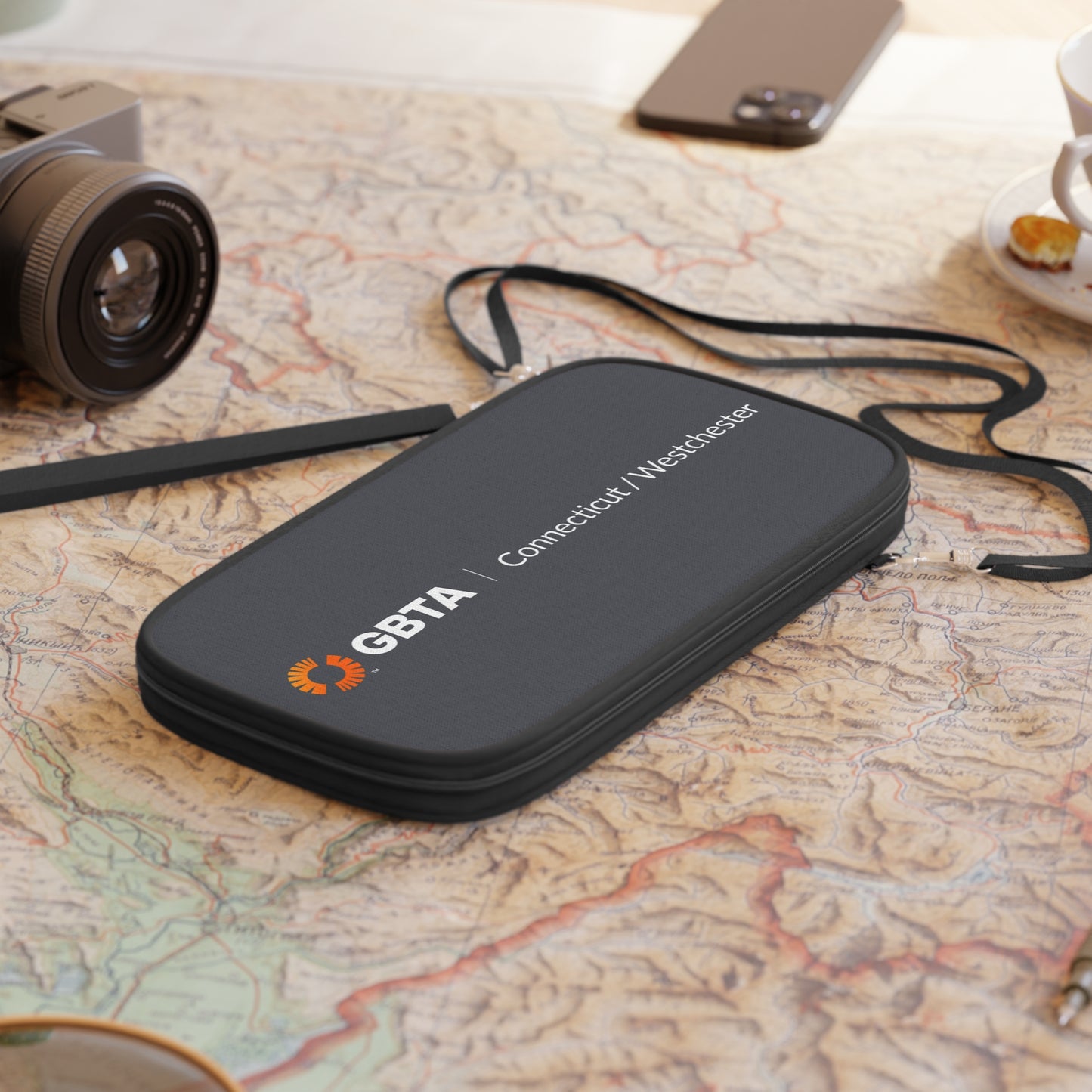 Chapter Selection Passport Wallet