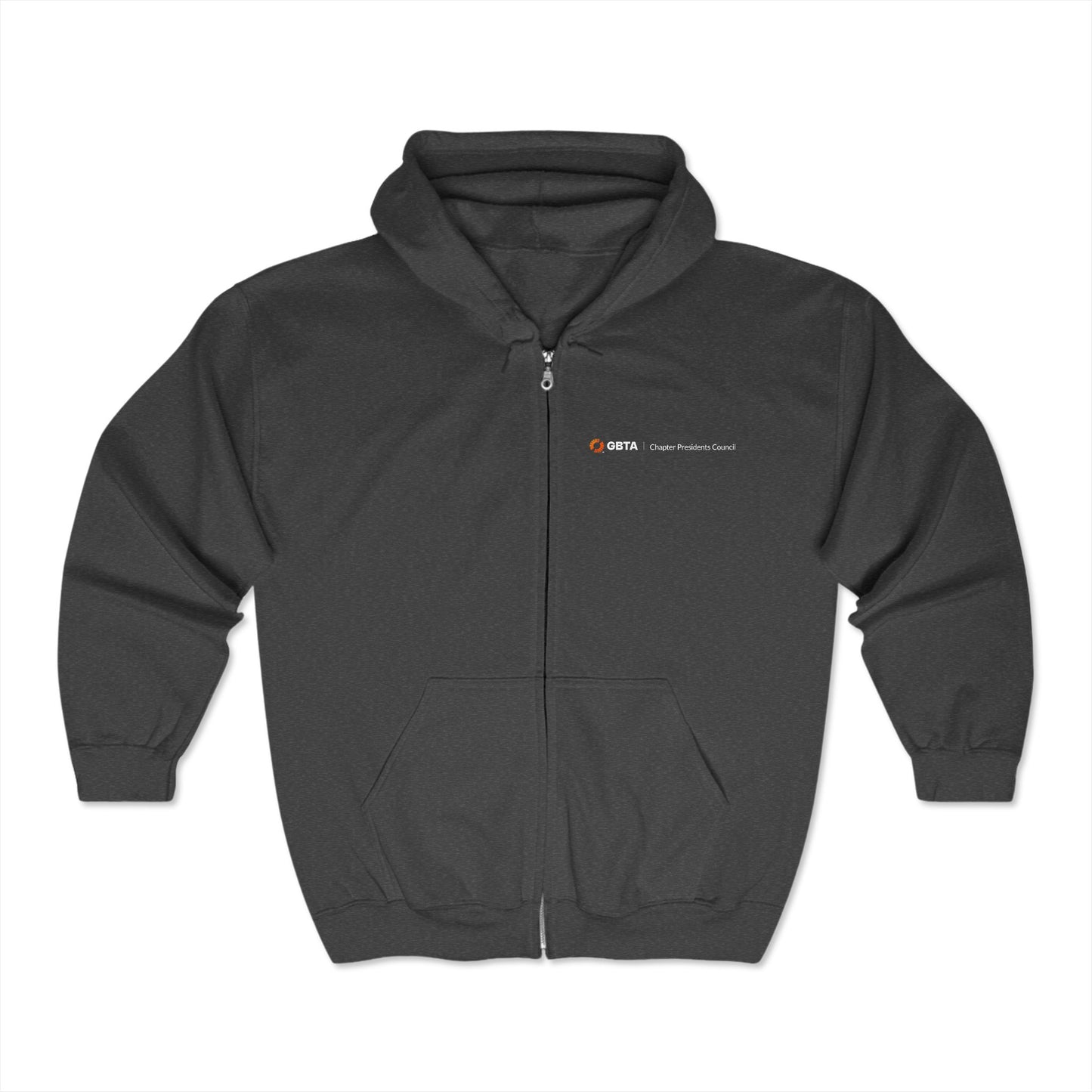 Unisex Chapter Selection Full Zip Hooded Sweatshirt