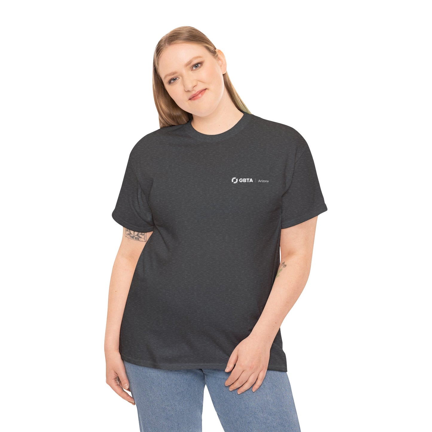 Unisex Chapter Selection Cotton Tee