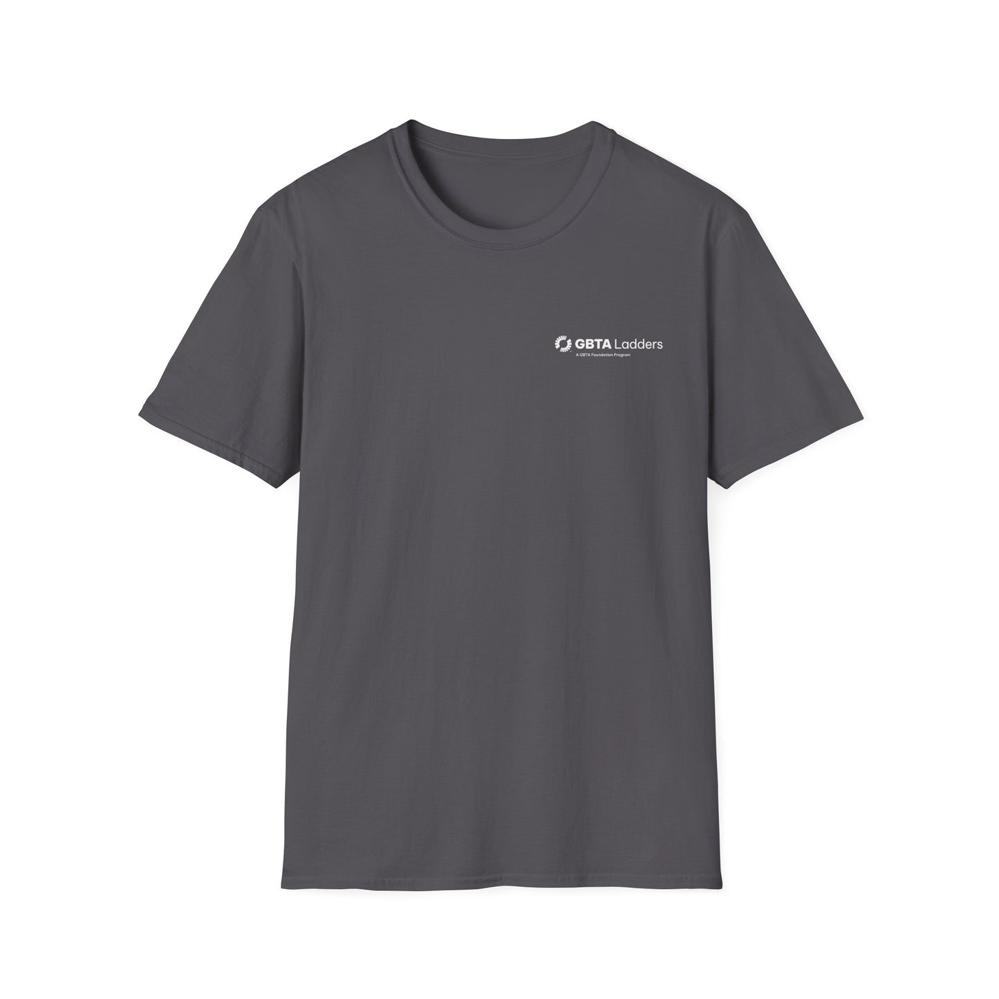 Unisex Softstyle Tee - GBTA Ladders Logo