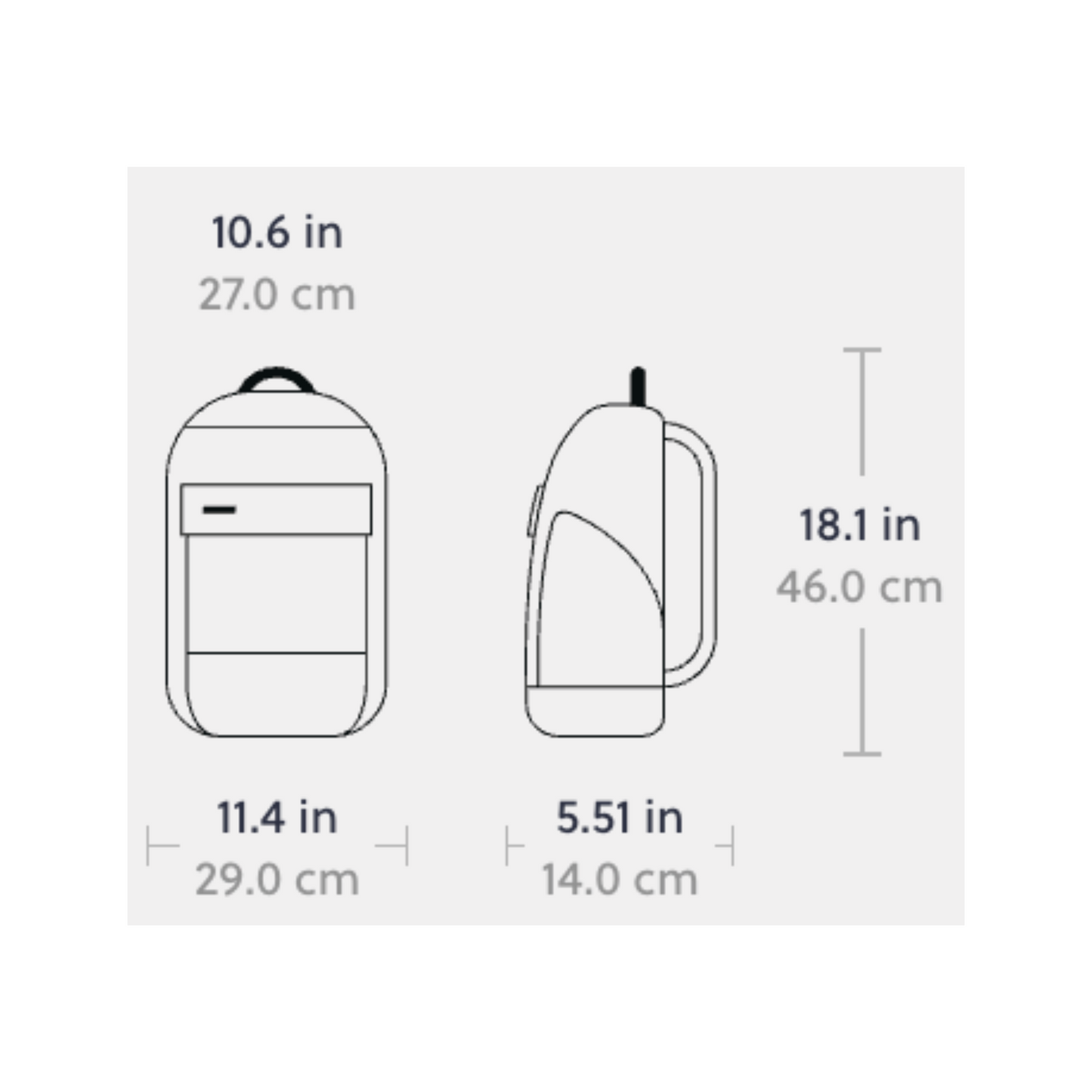 Timbuk2 Parkside Backpack