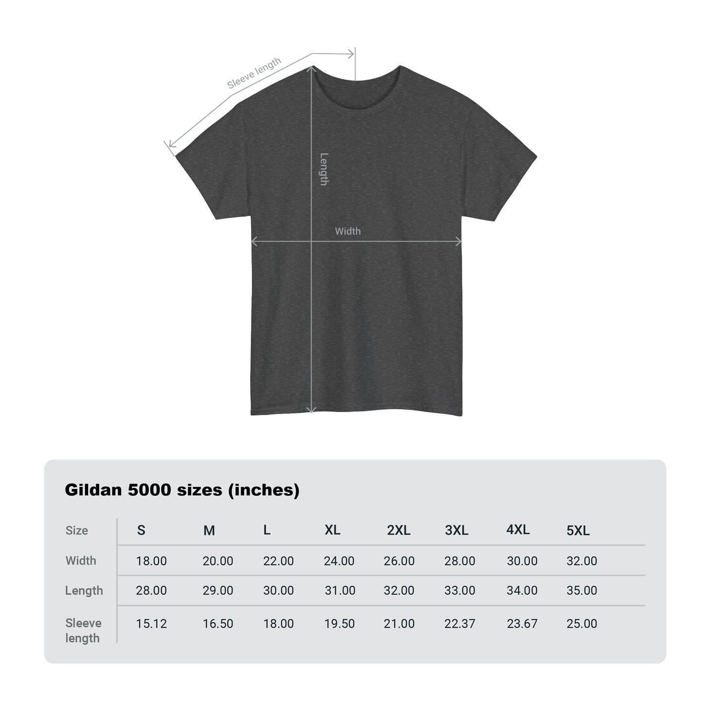Unisex Chapter Selection Cotton Tee